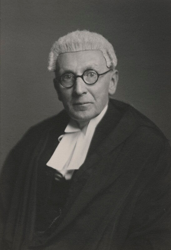 Sir harry bevir vaisey npg x185806