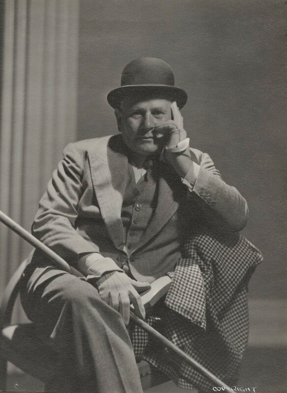 James evershed agate npg ax136098