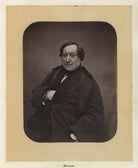 Gioacchino Rossini NPG Ax7286