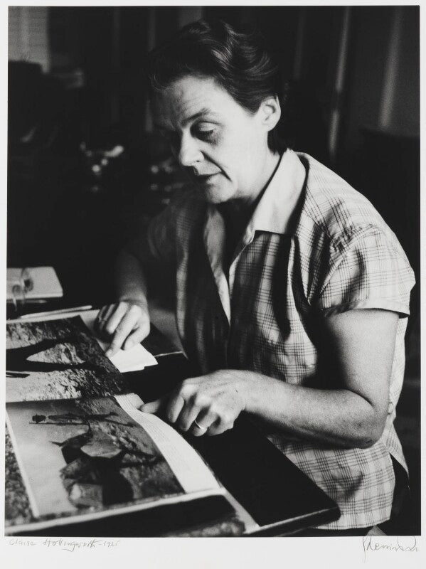 Clare hollingworth npg p1048