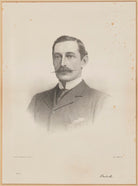 Sidney Herbert, 14th Earl of Pembroke, 11th Earl of Montgomery NPG D40130