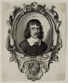 Wenceslaus Hollar NPG D30442
