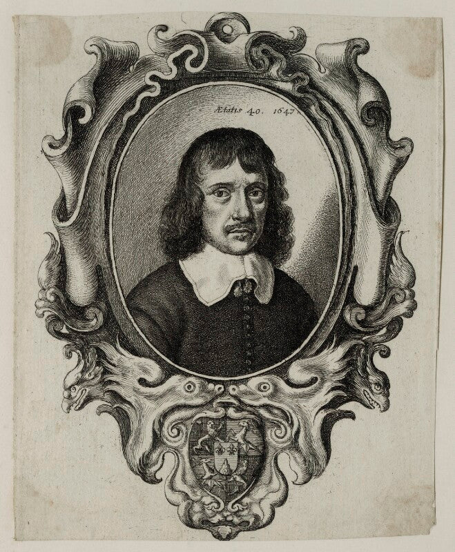 Wenceslaus hollar npg d30442