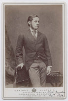 Willis Compton NPG x6343