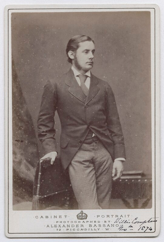 Willis compton npg x6343