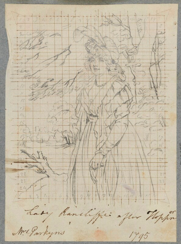 Elizabeth anne parkyns (née james), lady rancliffe npg d17255