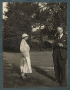 Dorothy Violet Wellesley (née Ashton), Duchess of Wellington; Philip Edward Morrell NPG Ax143878