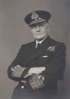 Sir Martin Eric Dunbar-Nasmith NPG x164468