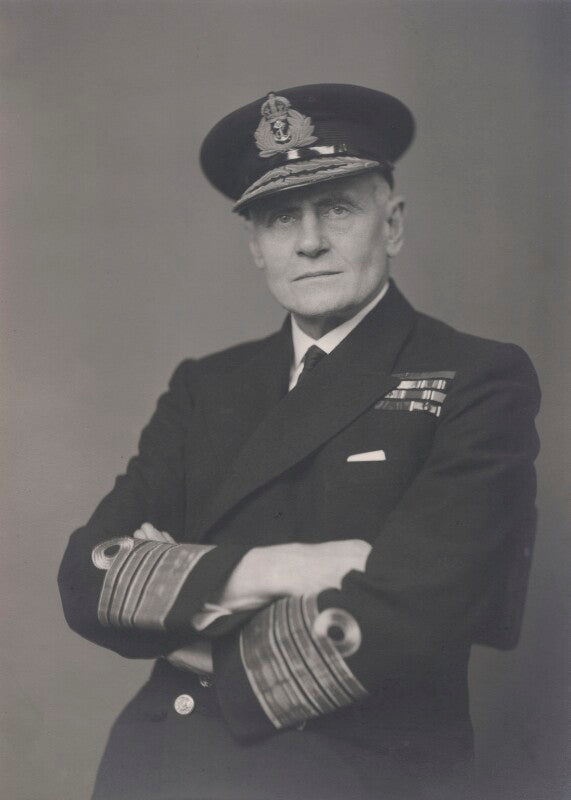 Sir martin eric dunbar nasmith npg x164468