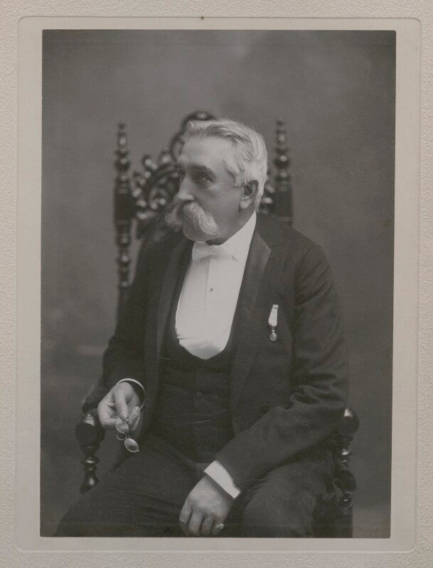 David walker npg x27212