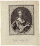 Elizabeth, Countess of Essex NPG D30531