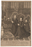 The Memorial of Lord Darnley NPG D37299