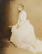 Evelyn Laye as Sarah in 'Bitter Sweet' NPG x194035