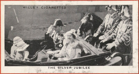 'The Silver Jubilee' (King George VI; Queen Elizabeth, the Queen Mother; Queen Elizabeth II; Princess Margaret; 2 Unknown sitters) NPG D47304