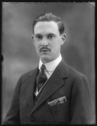 Stuart Albert Samuel Montagu, 3rd Baron Swaythling NPG x120664