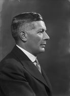 Sir (Victor) Michael Barrington-Ward NPG x154997