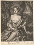 Anne (née Fielding), Lady Morland NPG D13160