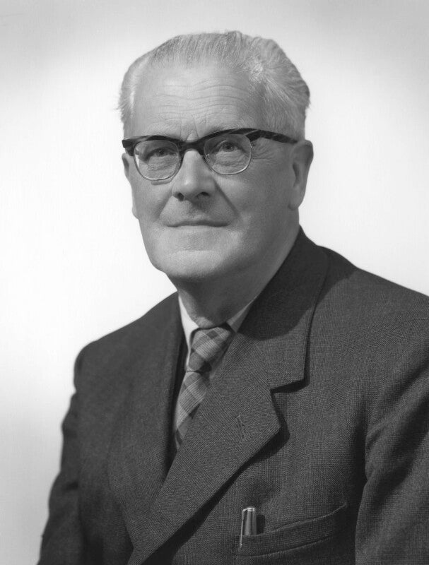 (archibald) fenner brockway, baron brockway npg x170288