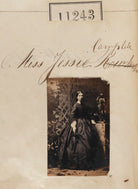 Jessie Campbell NPG Ax60938