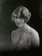 Ann-Mari (née Tengbom), Princess von Bismarck-Schonhausen NPG x69262