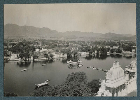 'Udaipur' NPG Ax143819