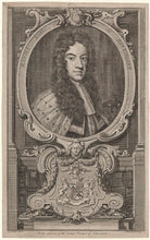 Daniel Finch, 2nd Earl of Nottingham and 7th Earl of Winchilsea NPG D31412