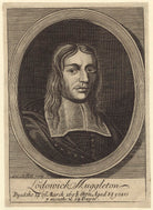 Lodowicke Muggleton NPG D30683