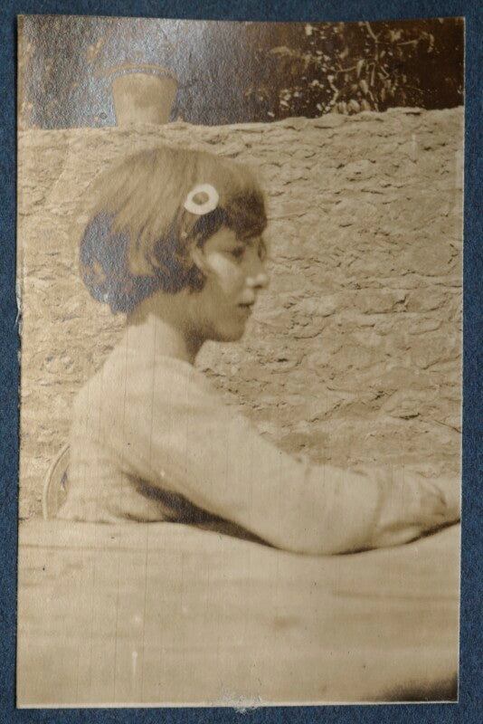 Julian vinogradoff (née morrell) npg ax140587
