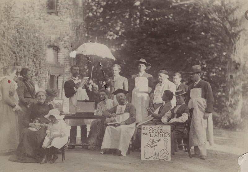 'acting one of logan's plays' npg ax161327