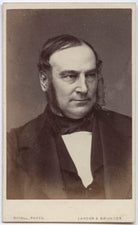 Ralph Bernal Osborne NPG x134787