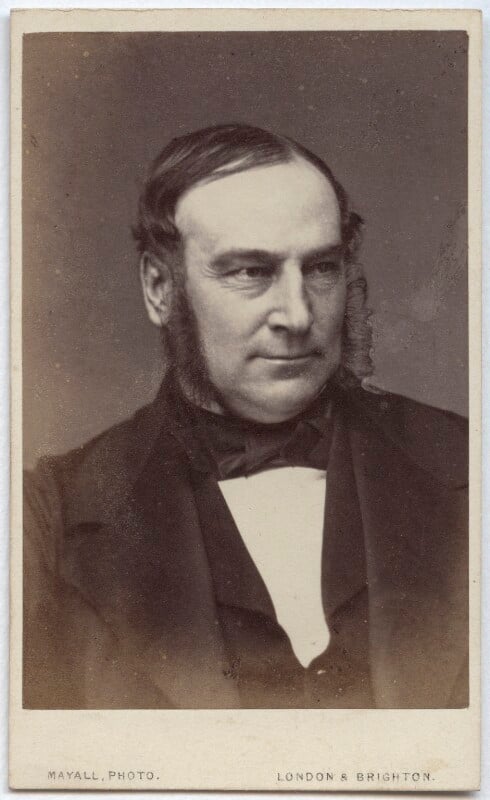 Ralph bernal osborne npg x134787