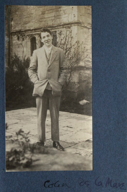 Colin de la mare npg ax141374