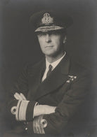 Sir William Frederic Wake-Walker NPG x164547