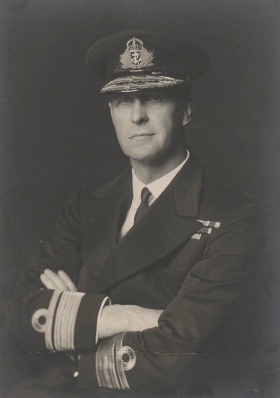 Sir william frederic wake walker npg x164547