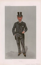 Charles Algernon Whitmore ('Statesmen. No. 735.') NPG D45066