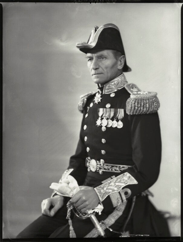 Norman atherton wodehouse npg x154021