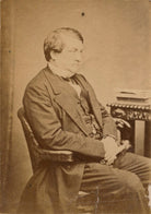 Richard Southwell Bourke, 6th Earl of Mayo NPG x197901