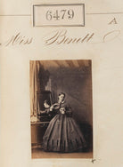 Miss Bennett NPG Ax56413