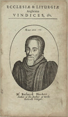 Richard Hooker NPG D25243