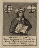 John Cook NPG D29890