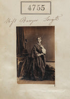 Cicely Bowyer Smyth NPG Ax54766