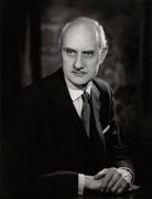 Peter Holmes Walter Brind NPG x165523