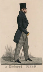 James Duff, 4th Earl of Fife ('A Discharg'd Fife-r') NPG D47095