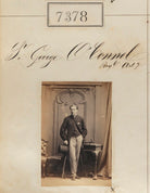 St George O'Connel NPG Ax57288