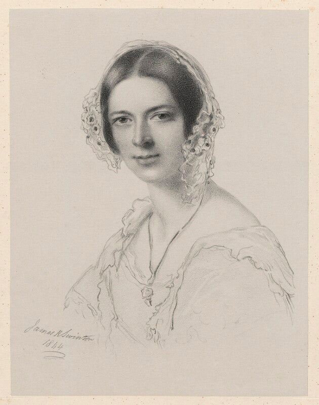 Unknown woman npg d22475