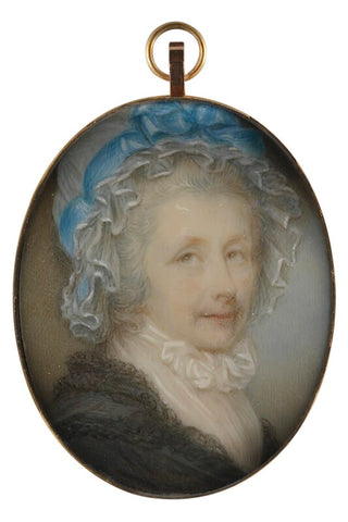 Margaret (née Gambier), Lady Middleton NPG 7043