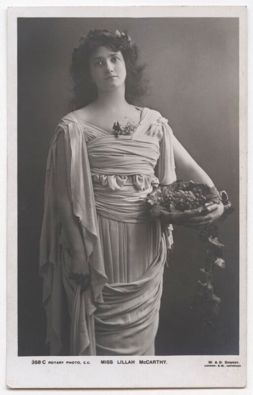 Lillah mccarthy npg x193279