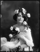 Dorma Leigh (née Dorothy Mabel Woodley) NPG x102433