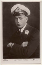 Prince George, Duke of Kent NPG x197275