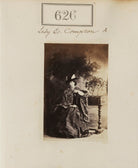 Eliza (née Elliot), Marchioness of Northampton NPG Ax50295